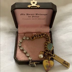 Juicy Couture bracelet